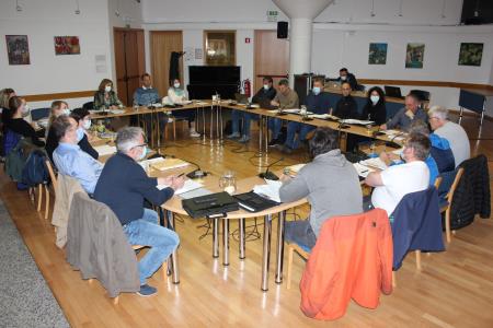 23. REDNA SEJA OBČINSKEGA SVETA OBČINE BOVEC